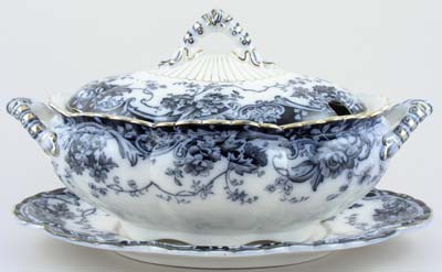 Soup Tureen c1912